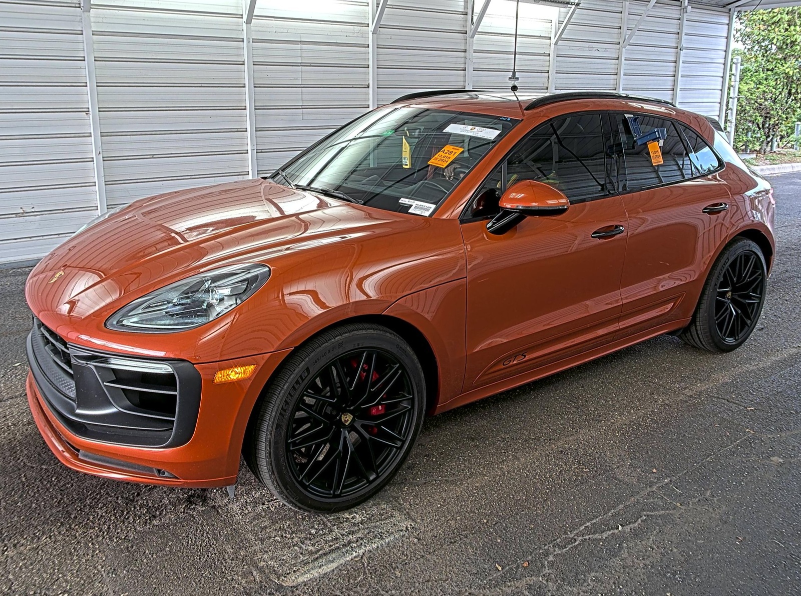 2024 Porsche macan  GTS AWD