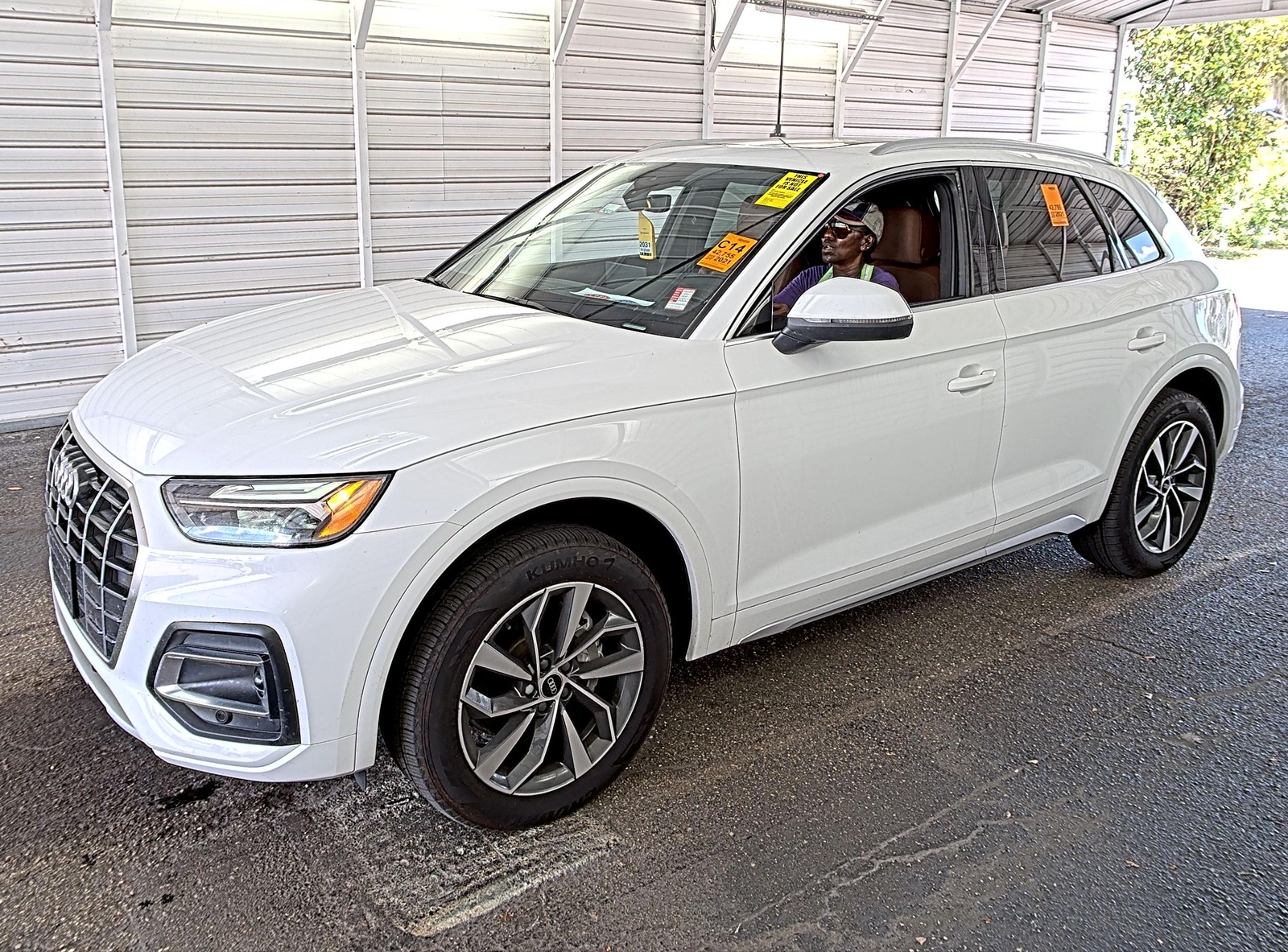 2021 Audi Q5   AWD