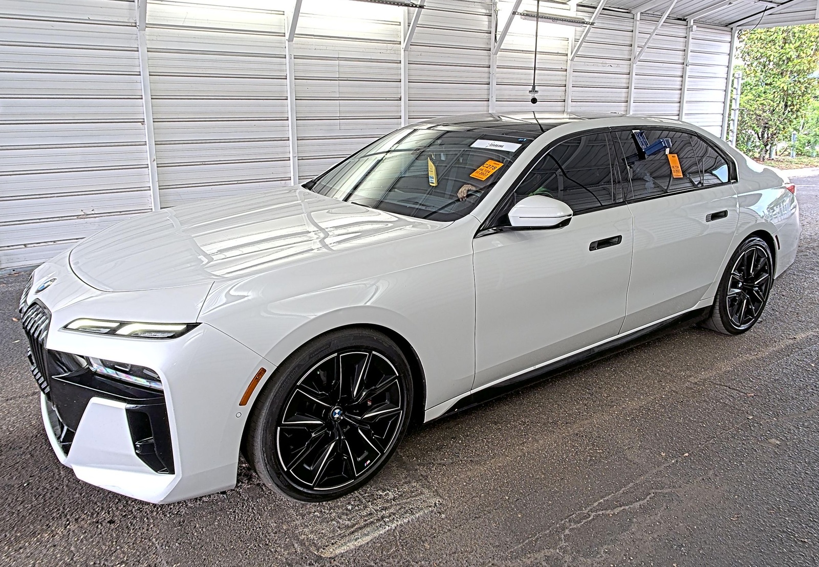 2023 BMW 7-Series   AWD