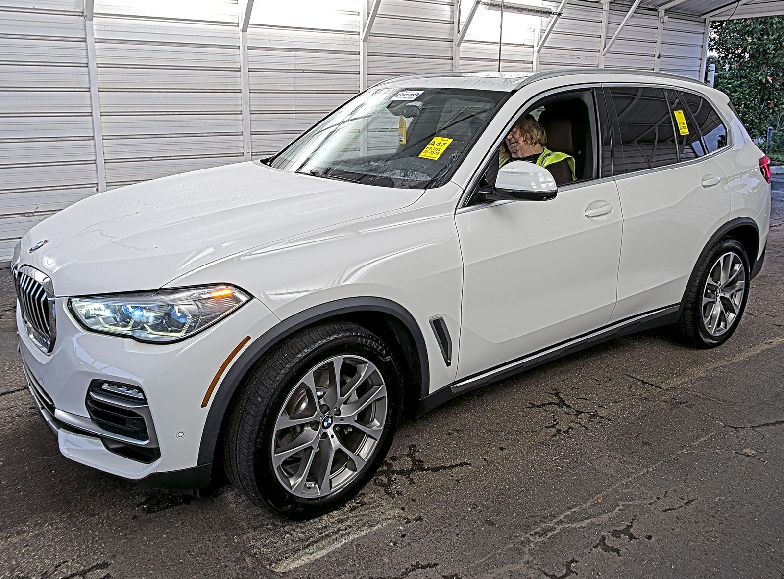 2020 BMW X5  XDrive40i AWD