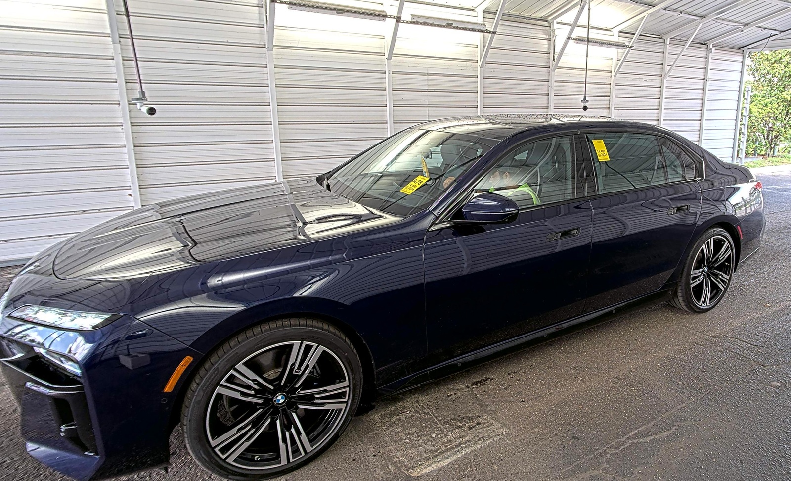 2024 BMW 7-Series  760i xDrive AWD