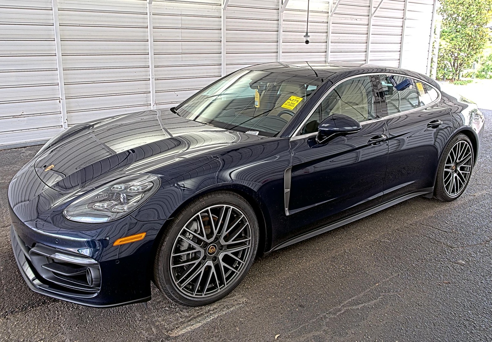 2023 Porsche panamera  Not Specified RWD