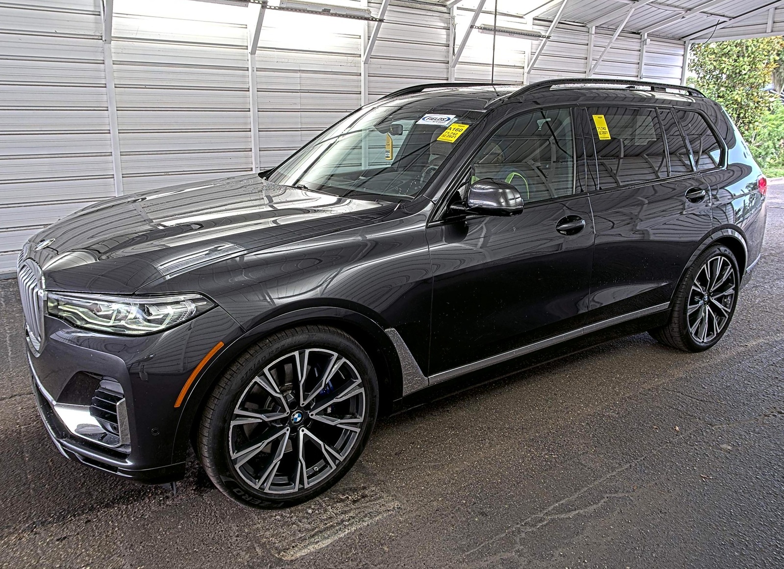 2021 BMW X7  XDrive40i AWD