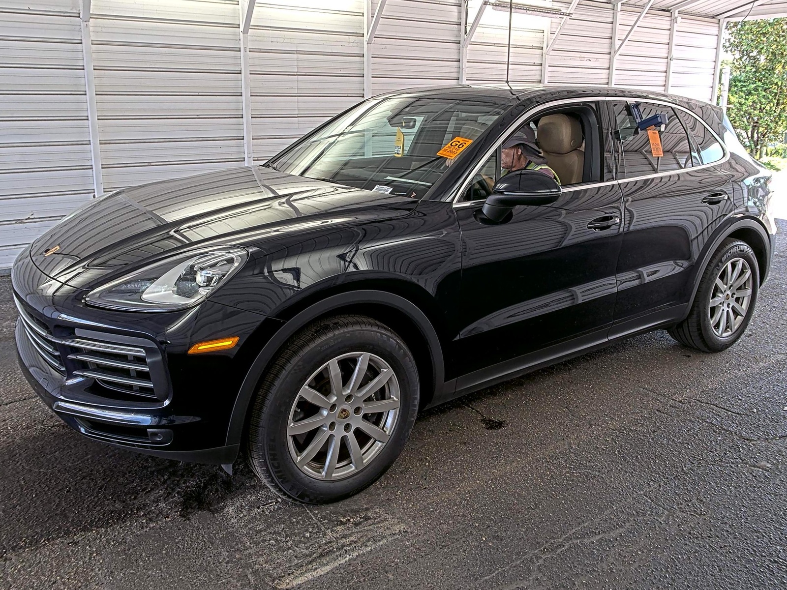2023 Porsche cayenne  Not Specified AWD