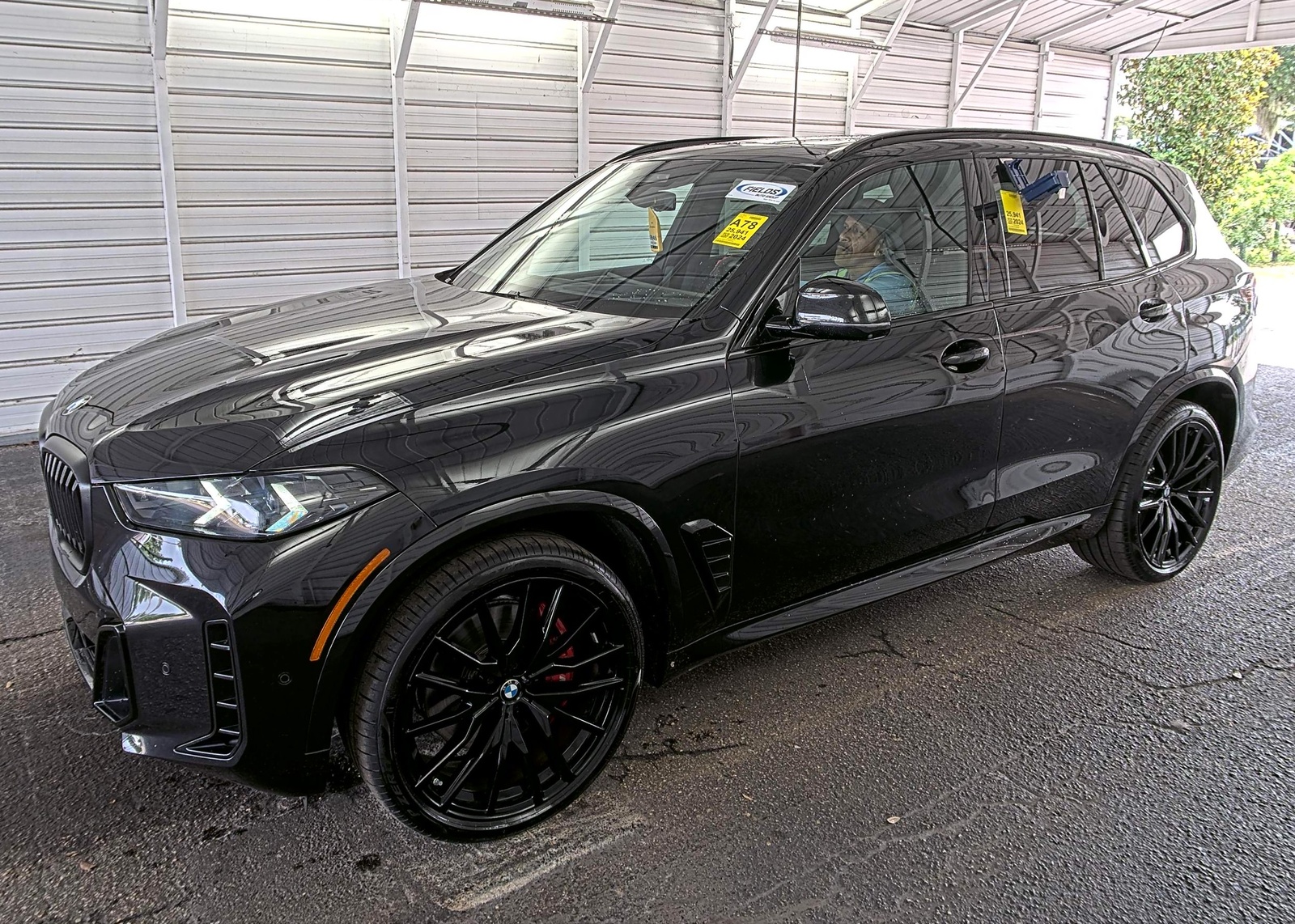 2024 BMW X5  sDrive40i RWD
