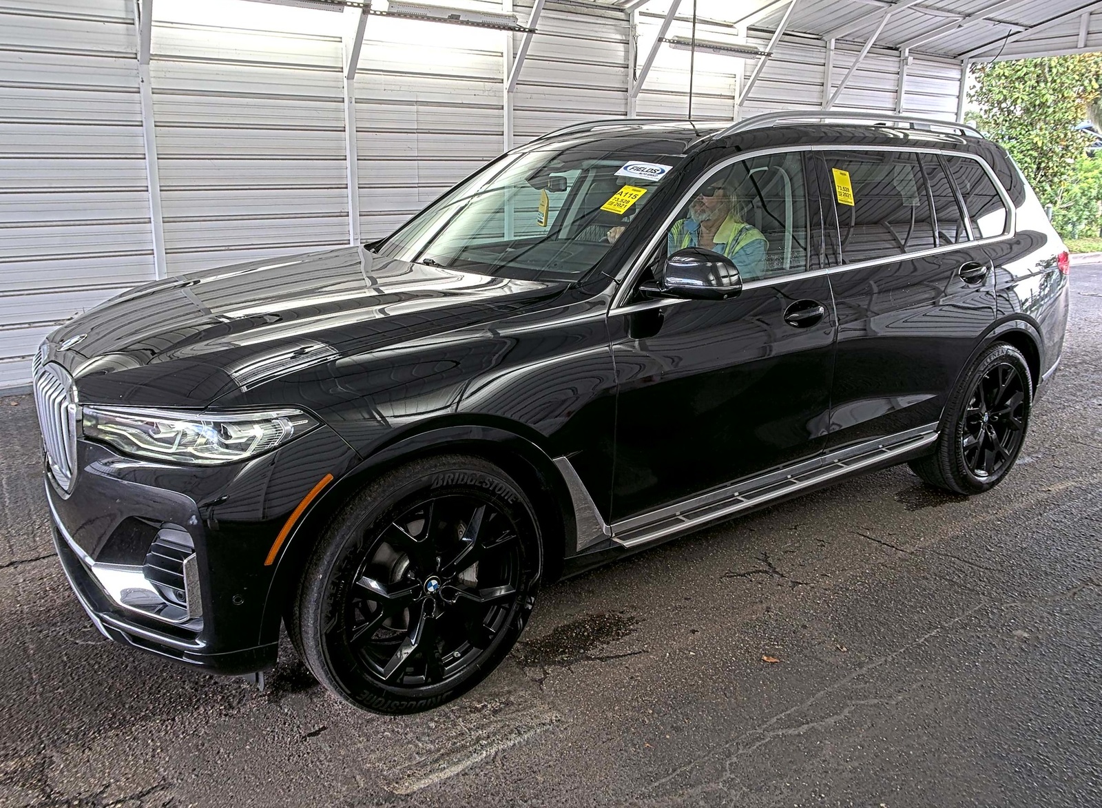2021 BMW X7  XDrive40i AWD
