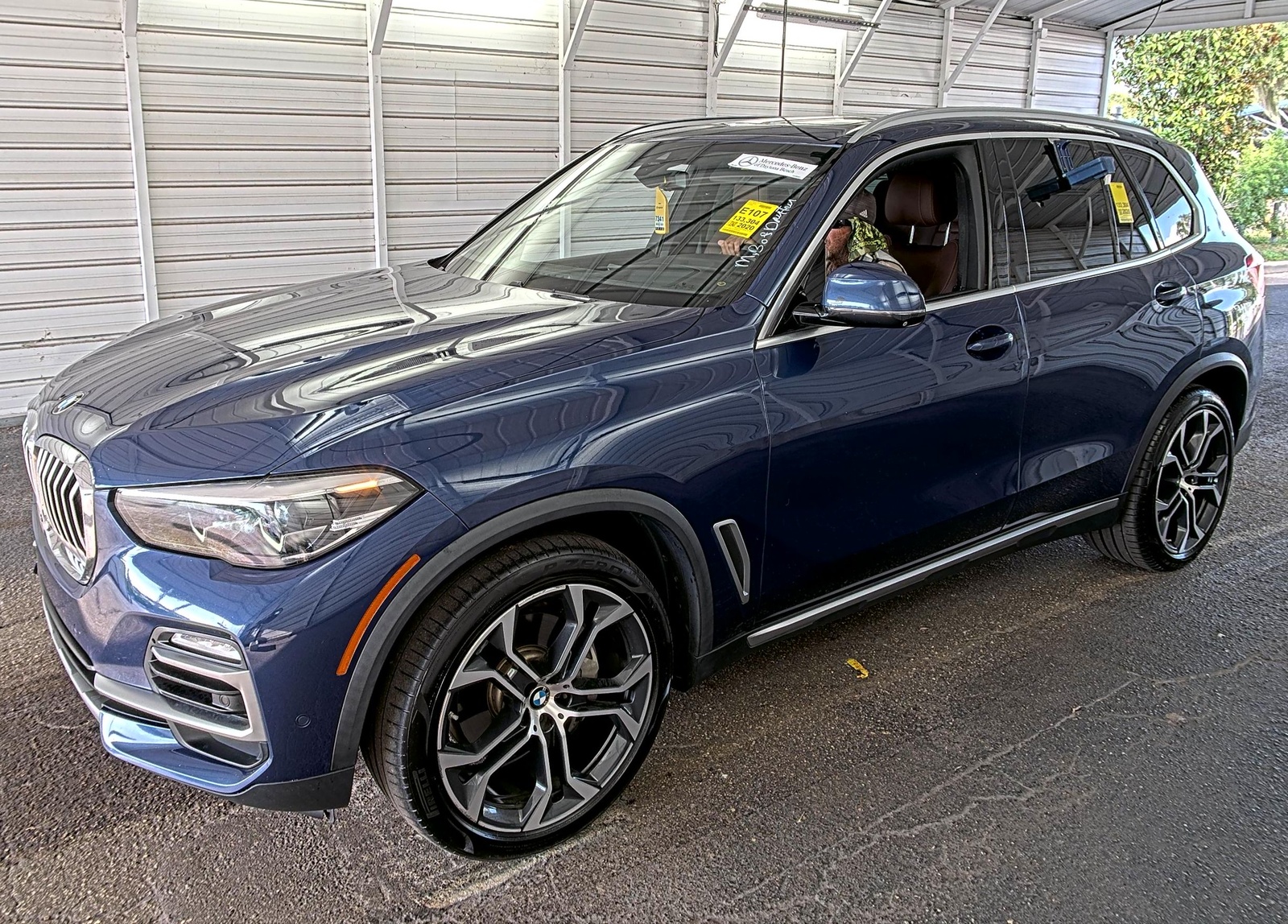2020 BMW X5  XDrive40i AWD