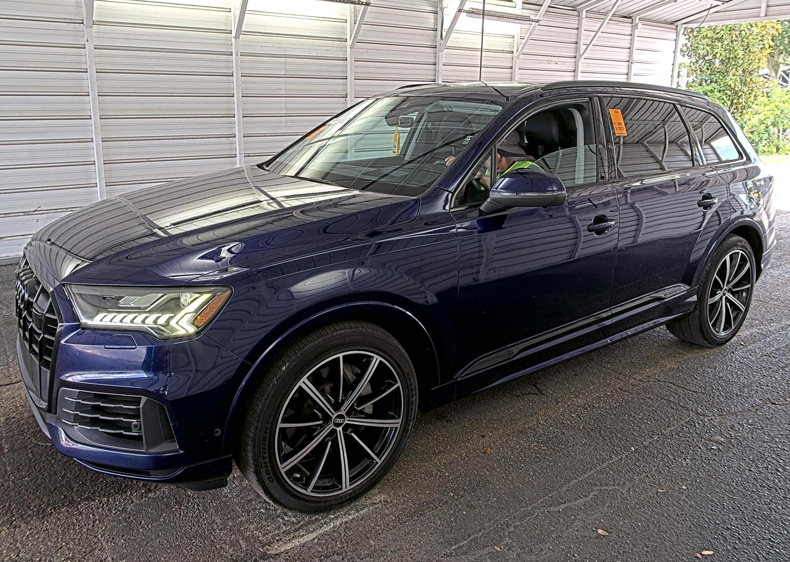 2023 Audi Q7   AWD