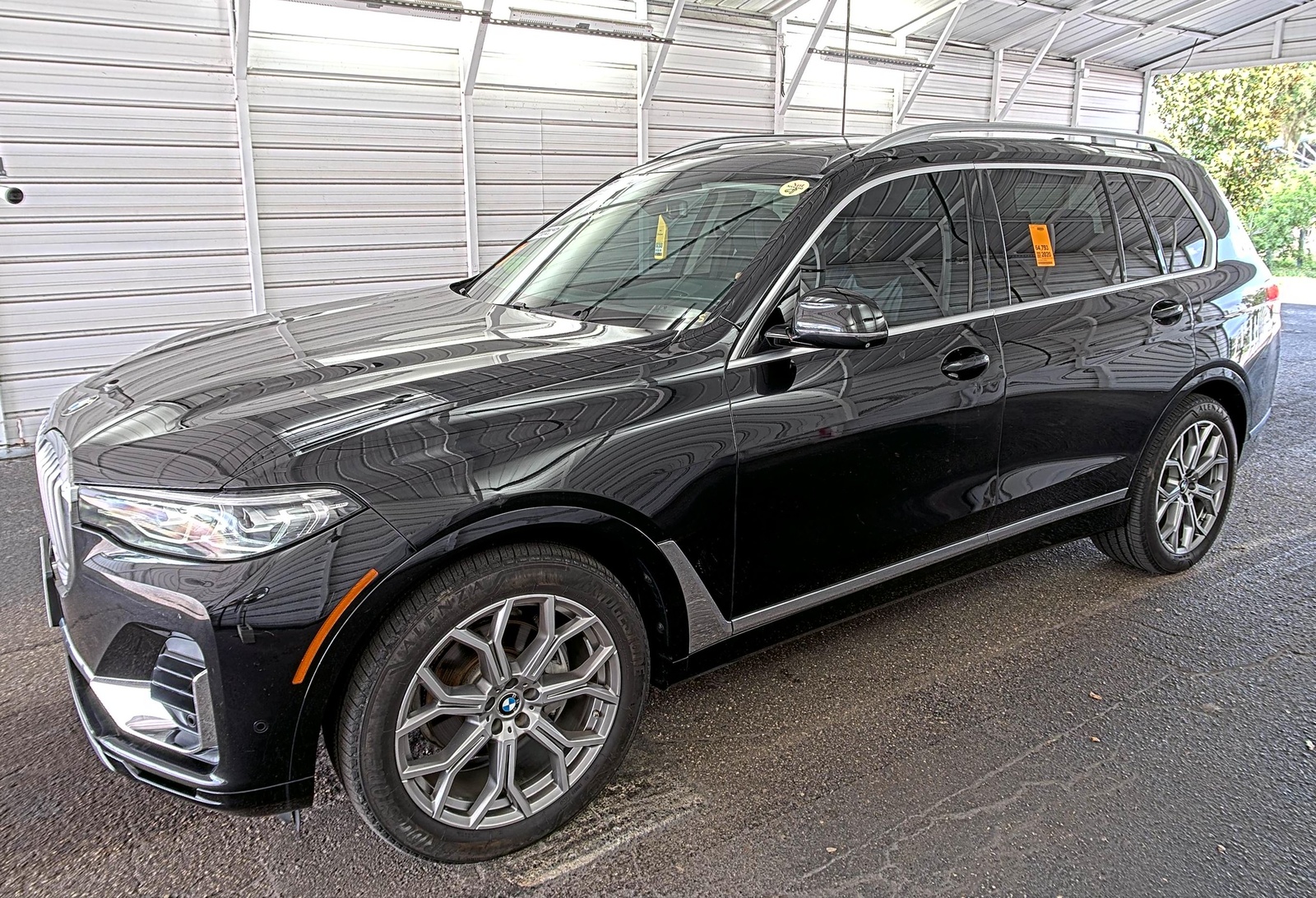 2020 BMW X7  XDrive40i AWD