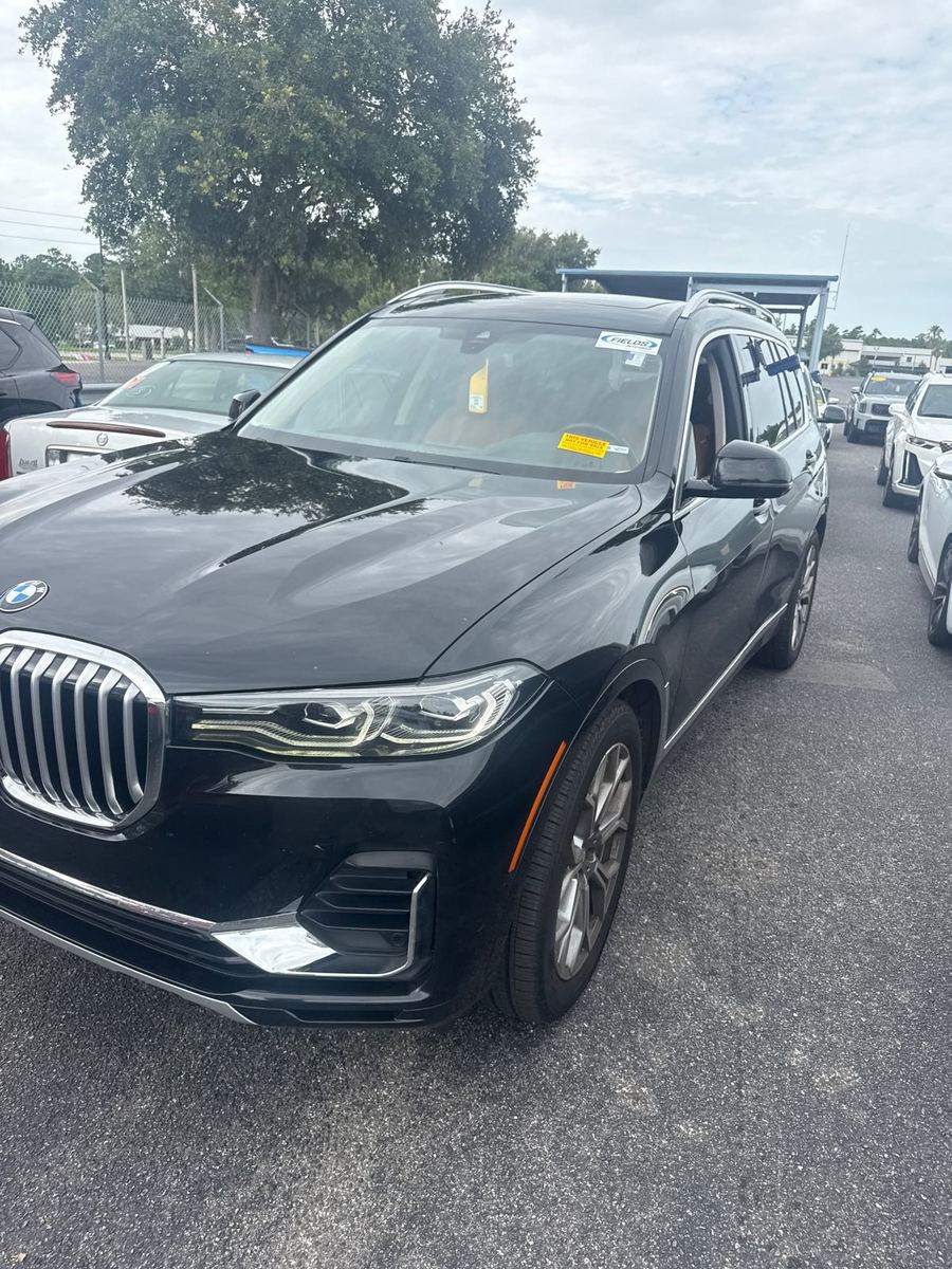2022 BMW X7  XDrive40i AWD