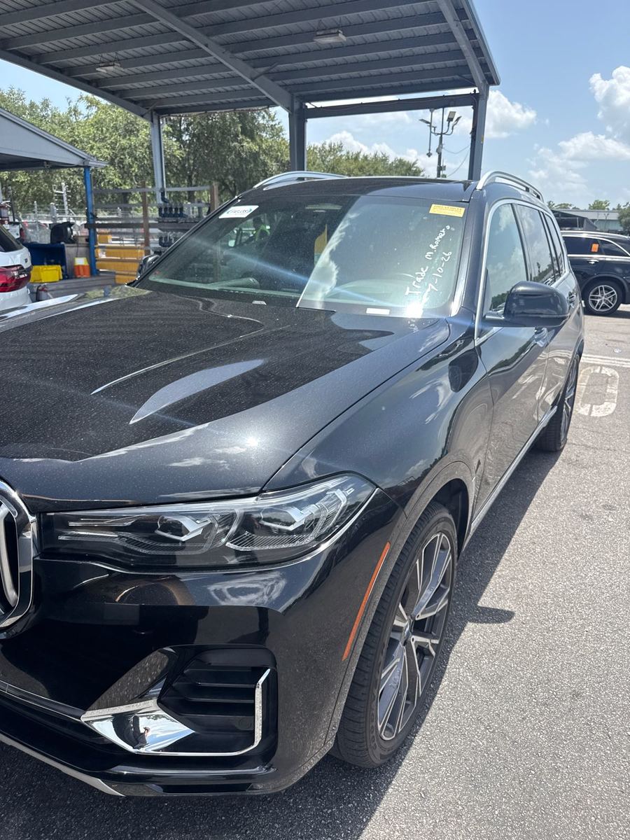 2021 BMW X7  XDrive40i AWD