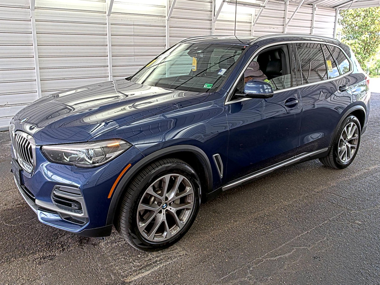 2022 BMW X5  XDrive40i AWD