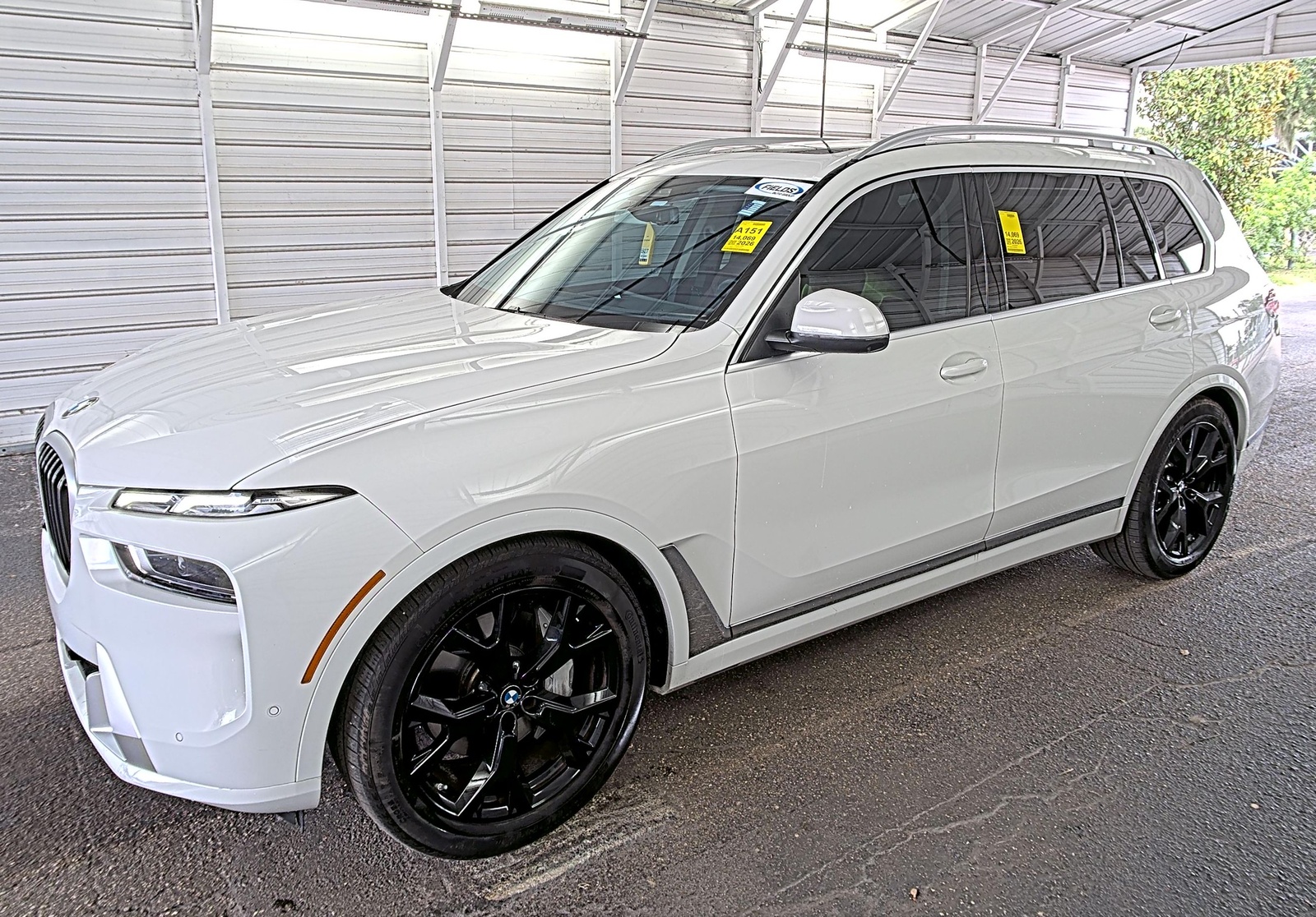 2026 BMW X7  XDrive40i AWD