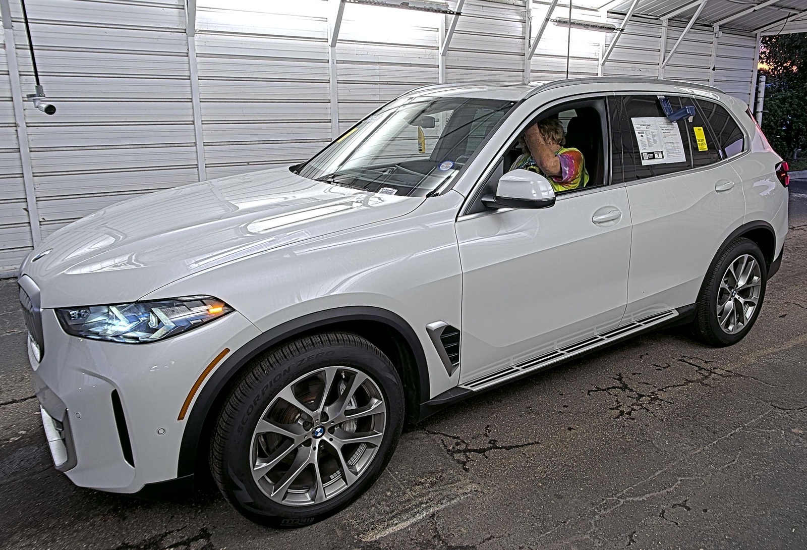 2025 BMW X5  XDrive40i AWD