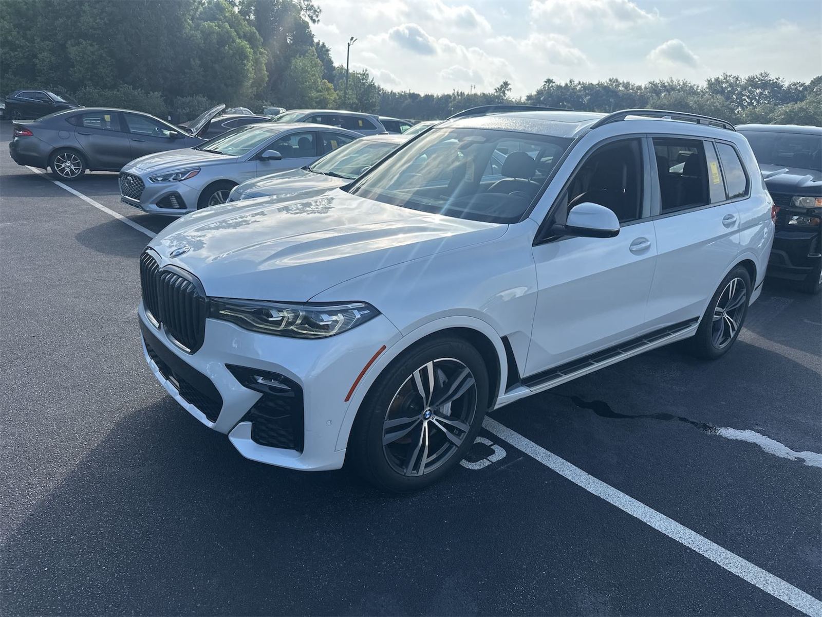2022 BMW X7  XDrive40i AWD