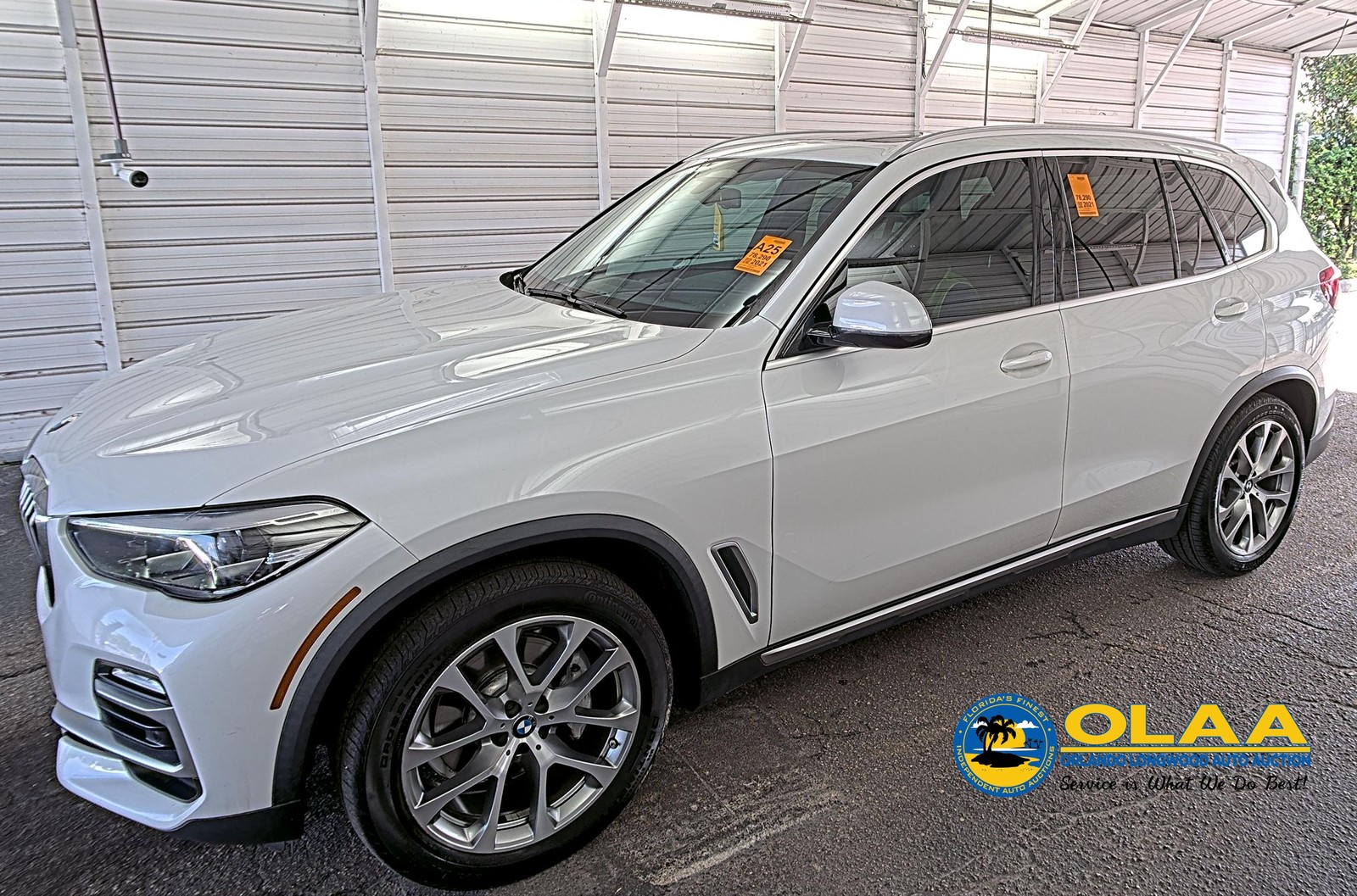 2021 BMW X5  sDrive40i RWD