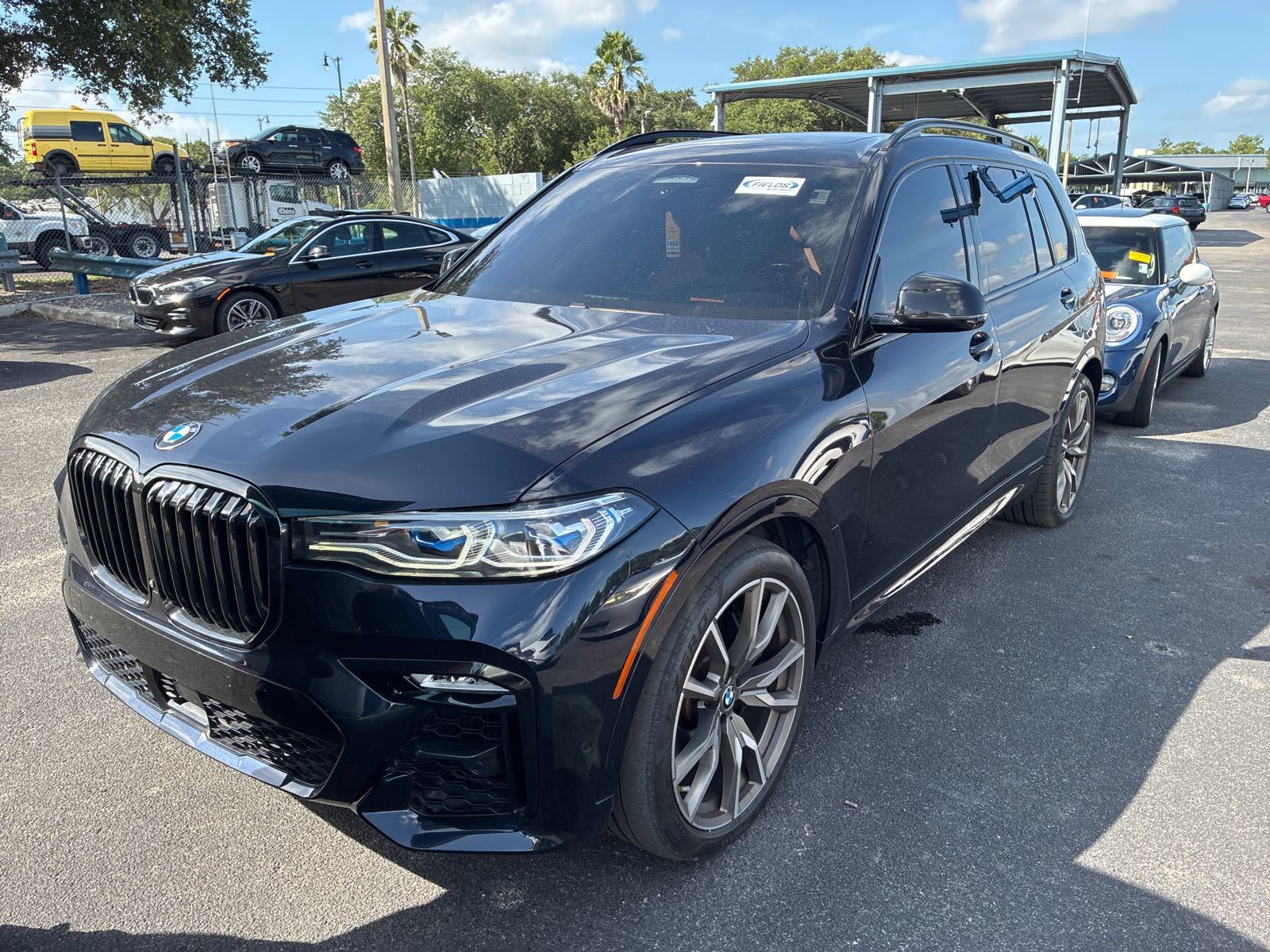 2022 BMW X7  M50i AWD