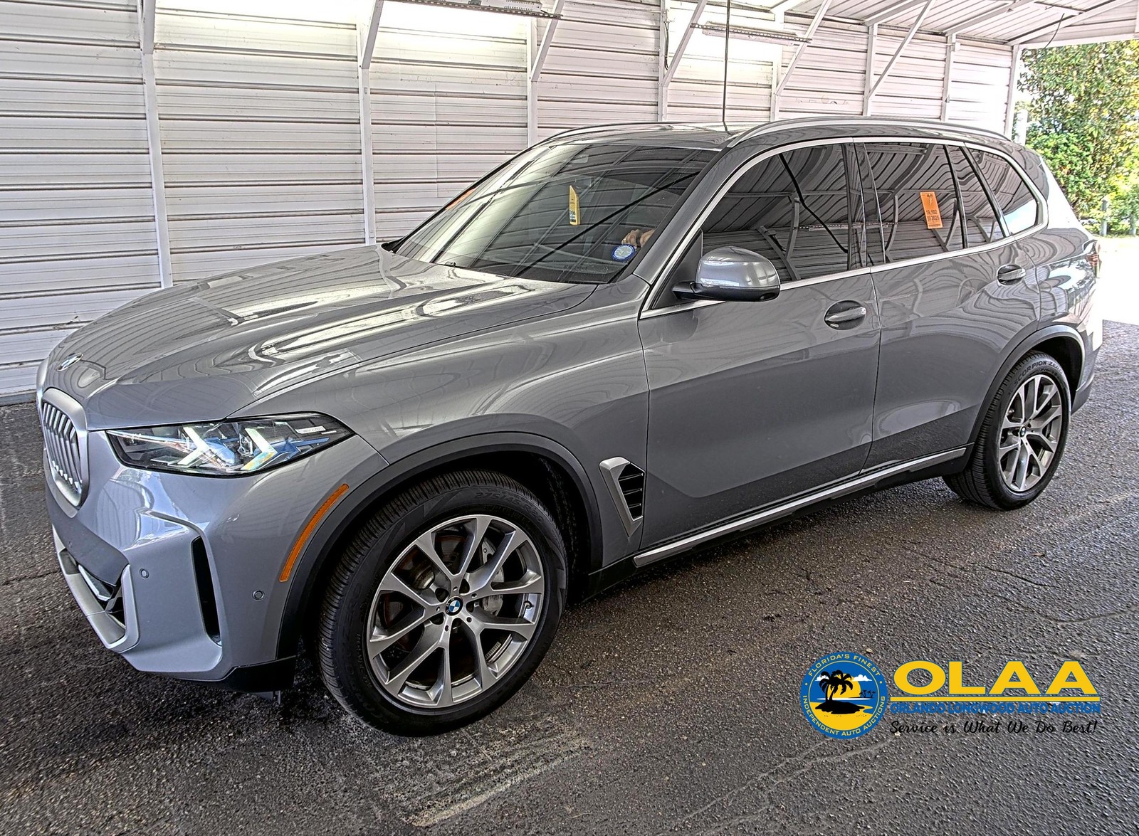 2025 BMW X5  XDrive40i AWD