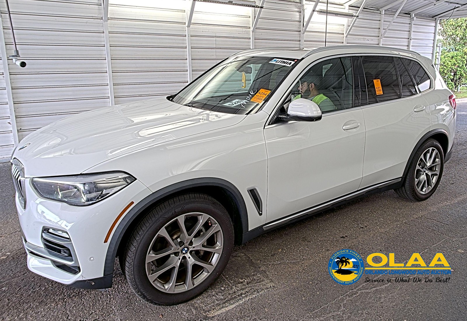 2020 BMW X5  XDrive40i AWD