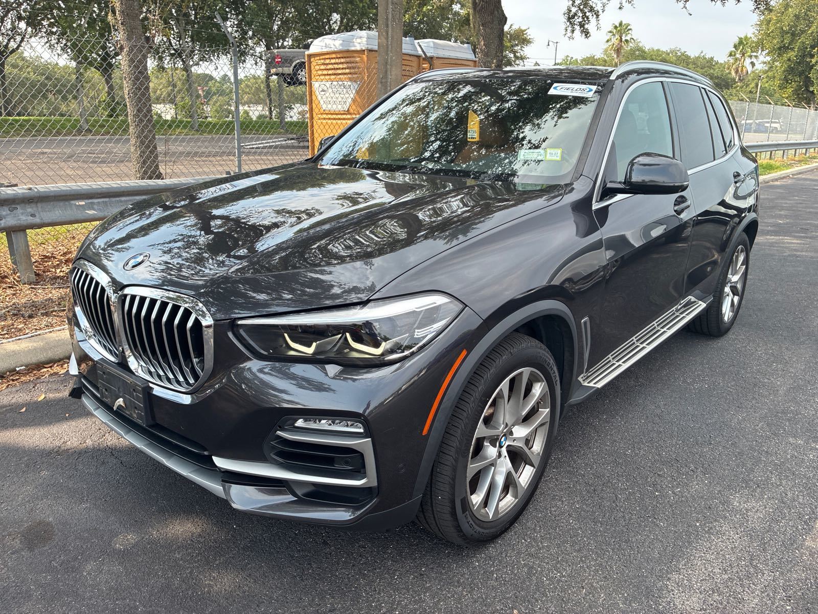2021 BMW X5  XDrive40i AWD