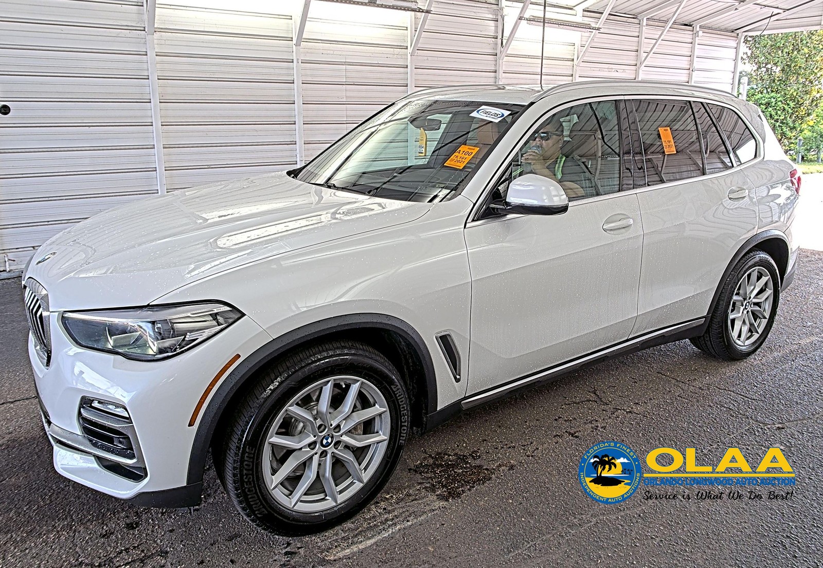 2021 BMW X5  XDrive40i AWD