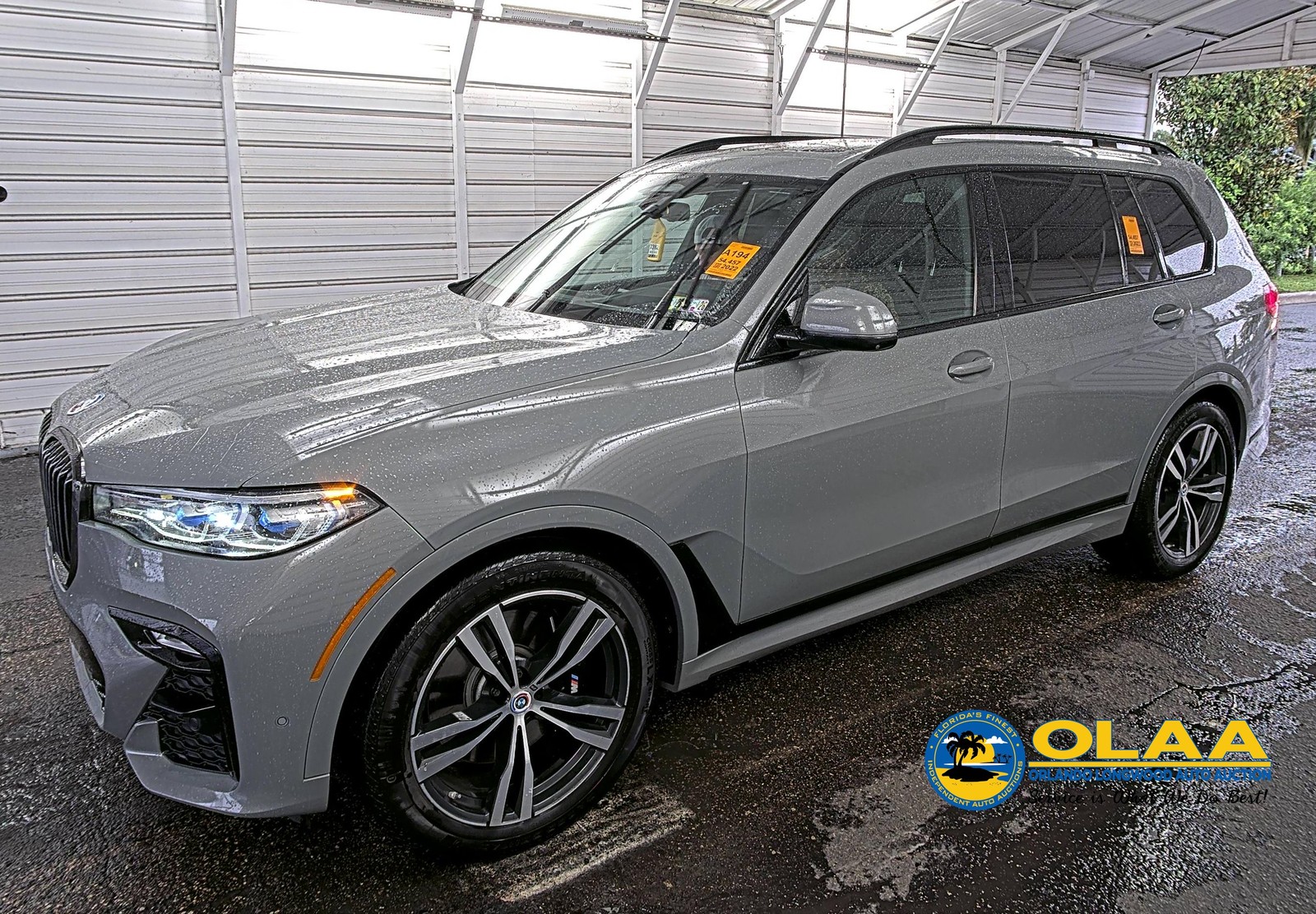 2022 BMW X7  M50i AWD