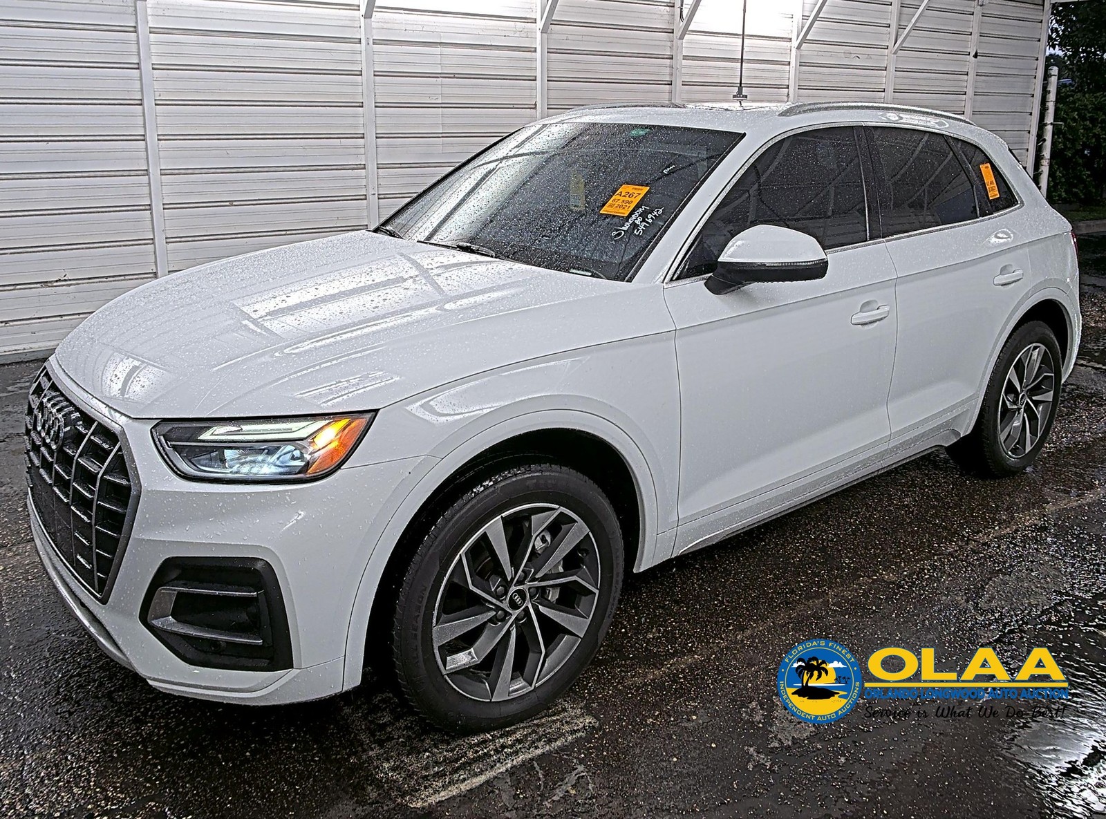 2021 Audi Q5   AWD