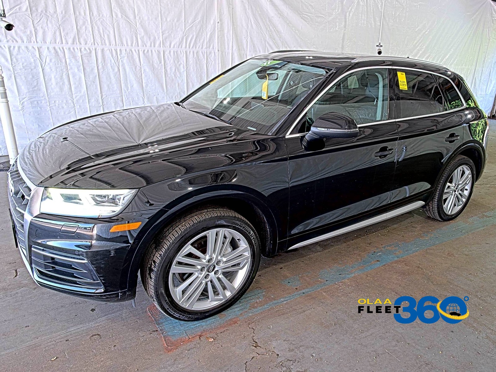 2019 Audi Q5  Premium Plus AWD