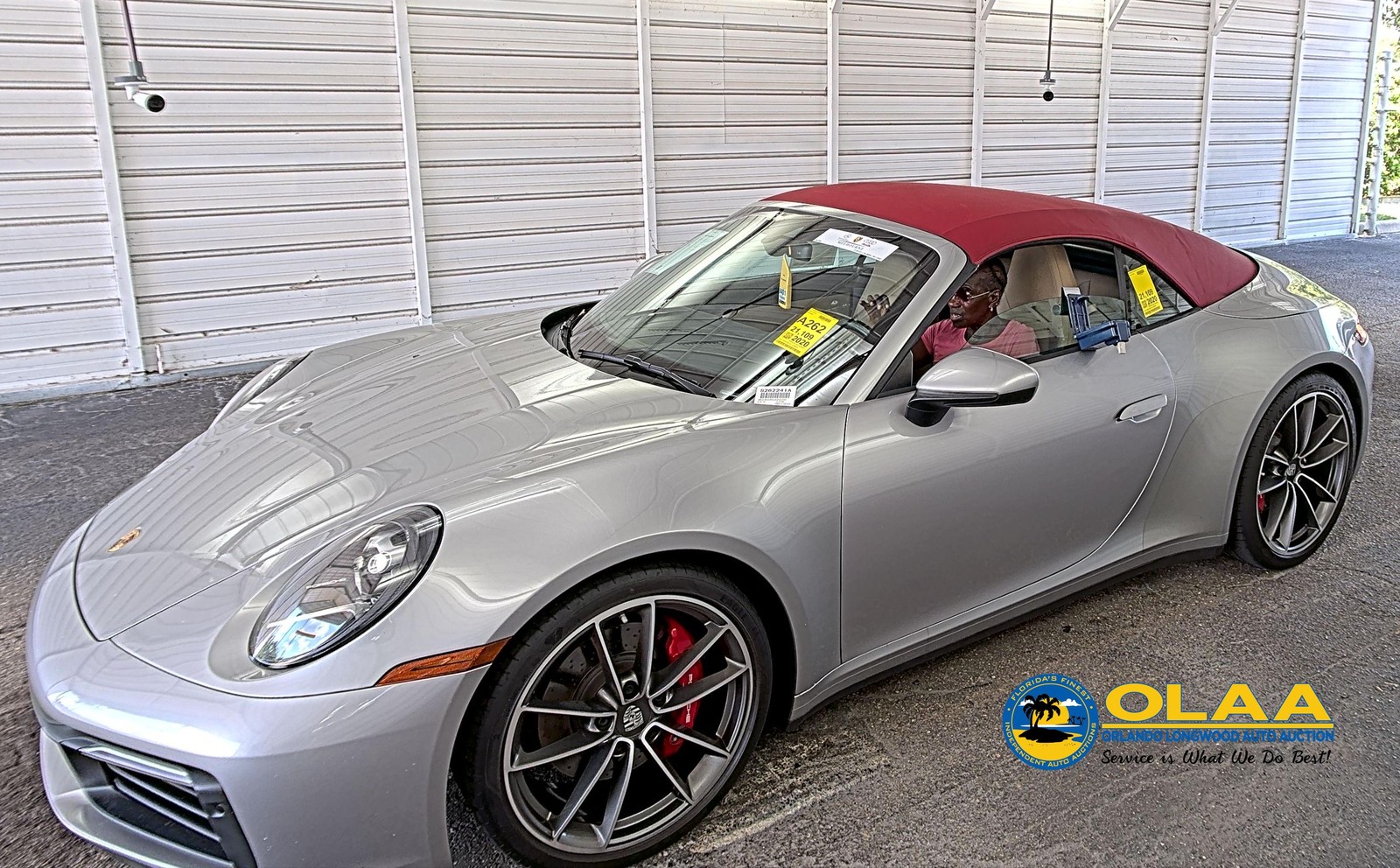 2020 Porsche 911  CARRERA S RWD