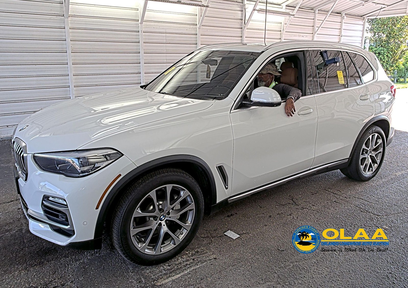 2019 BMW X5  XDrive40i AWD