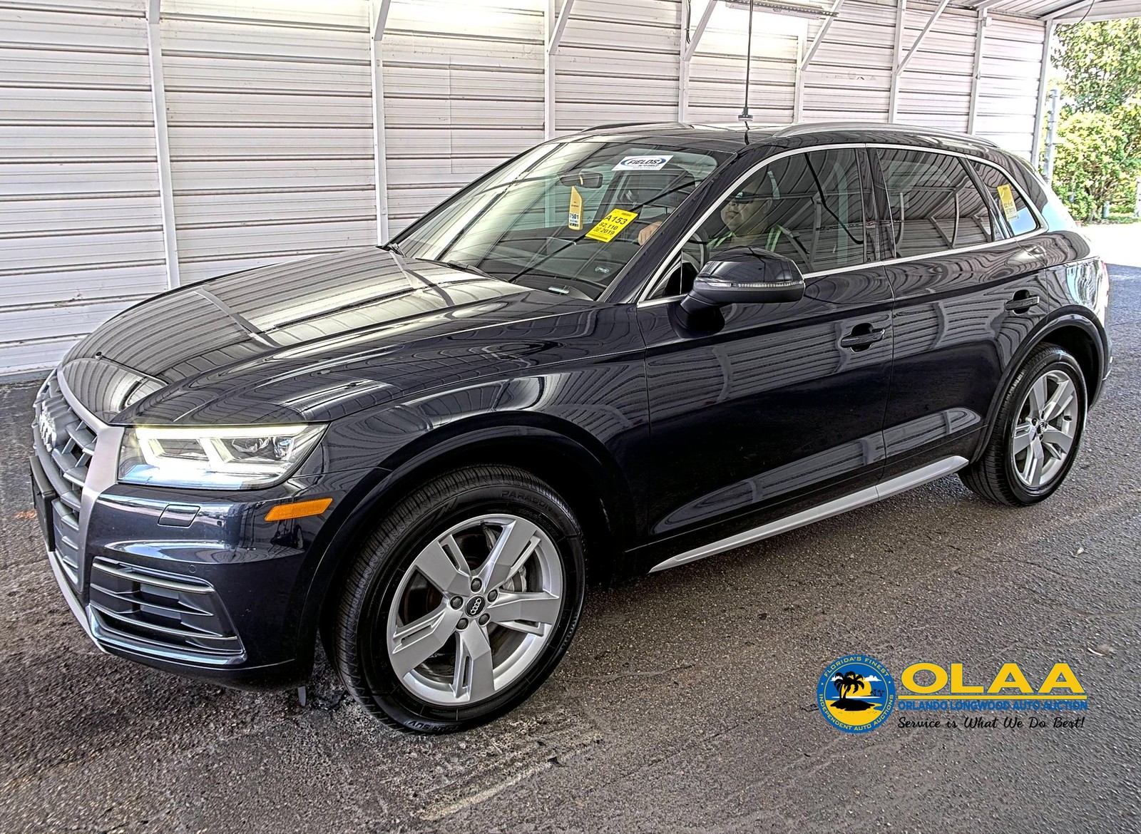 2019 Audi Q5  Premium Plus AWD