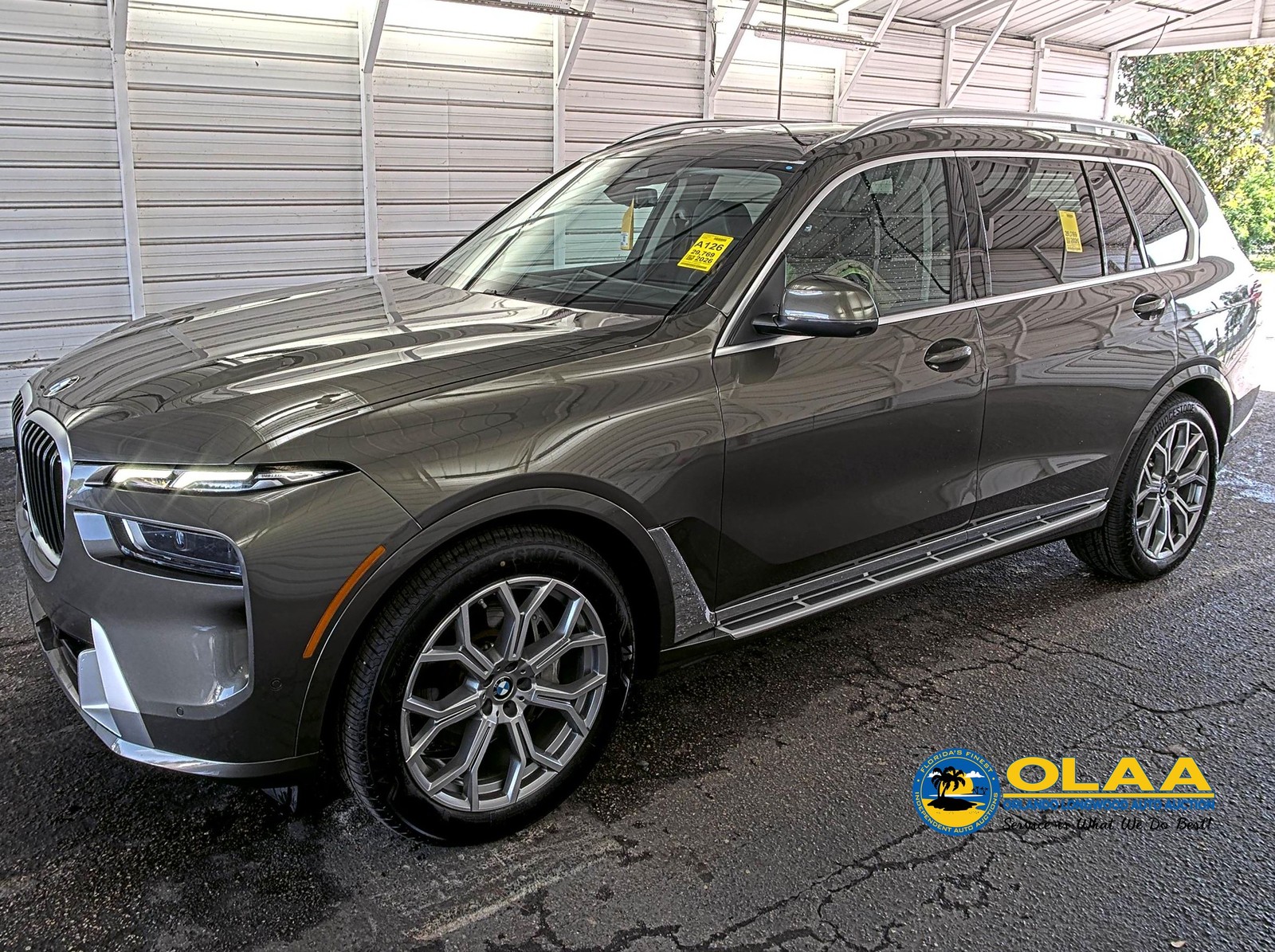 2026 BMW X7  XDrive40i AWD