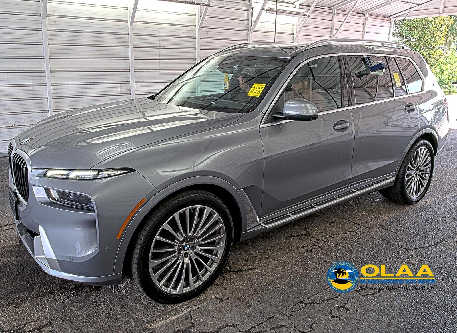 2023 BMW X7  XDrive40i AWD