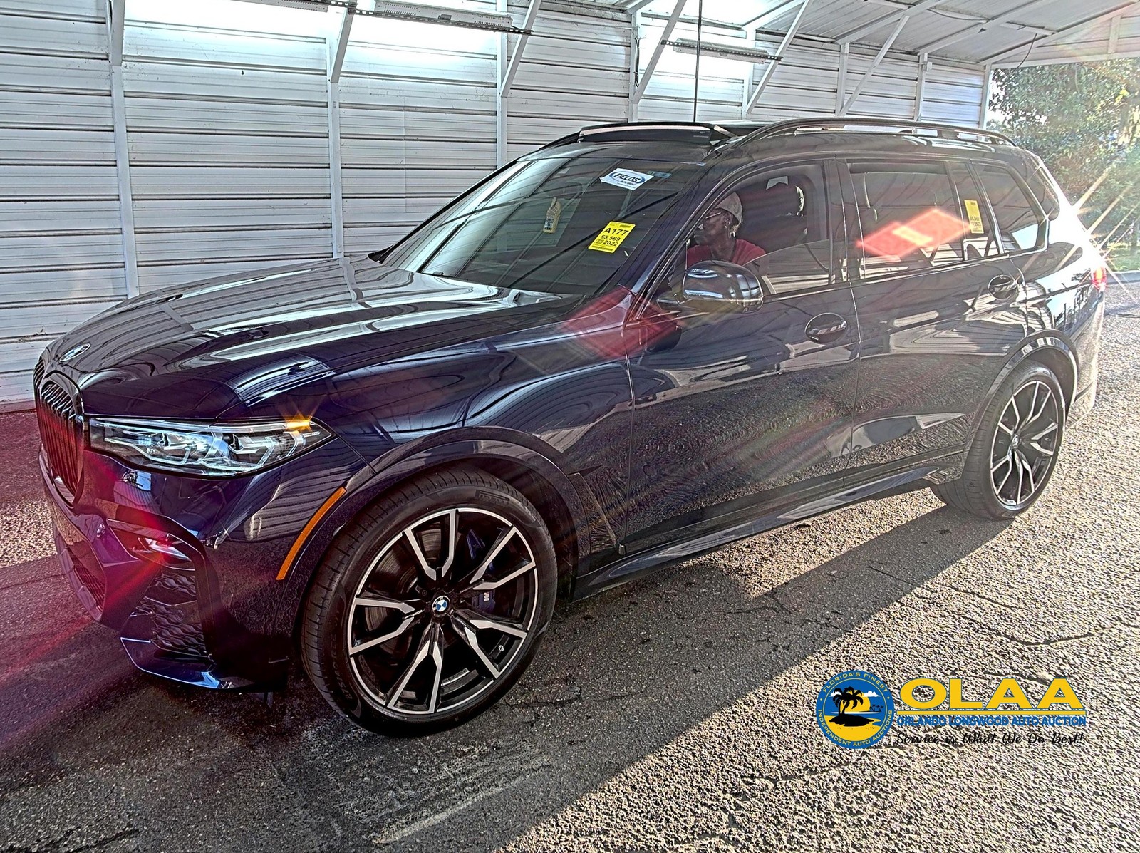 2022 BMW X7  XDrive40i AWD
