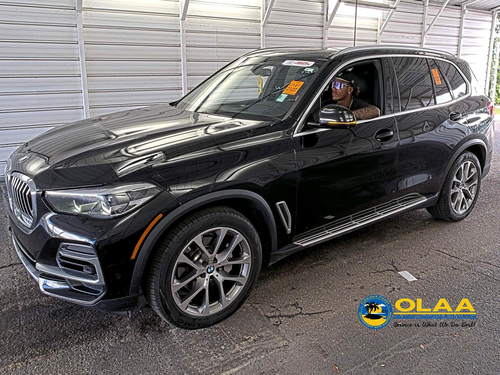 2023 BMW X5  sDrive40i RWD