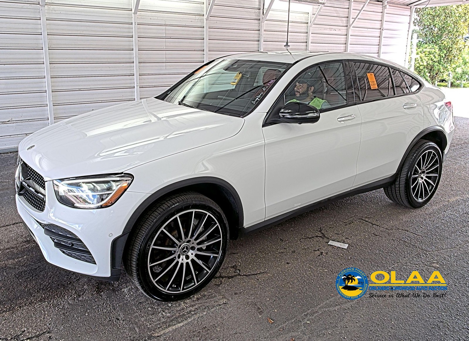 2022 Mercedes-Benz GLC   AWD
