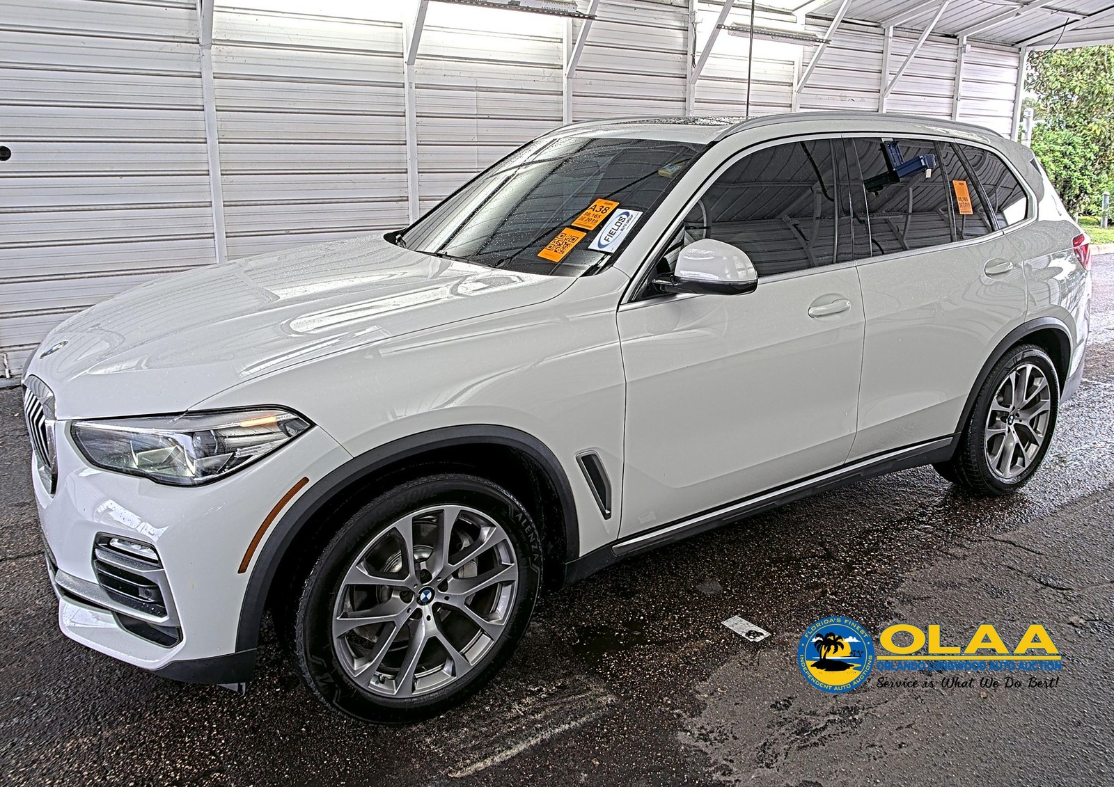 2019 BMW X5  XDrive40i AWD