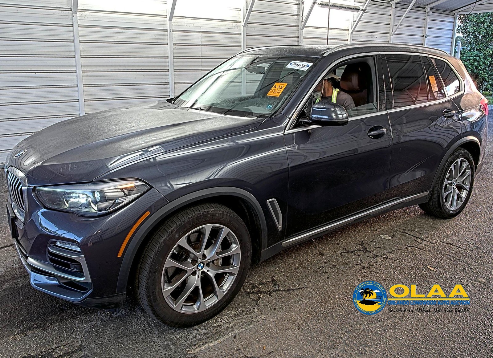 2019 BMW X5  XDrive40i AWD