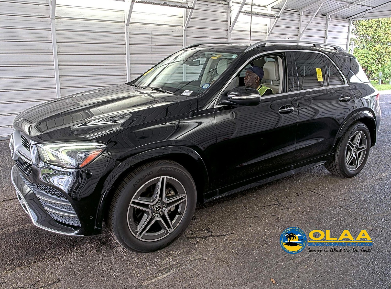 2022 Mercedes-Benz GLE   AWD