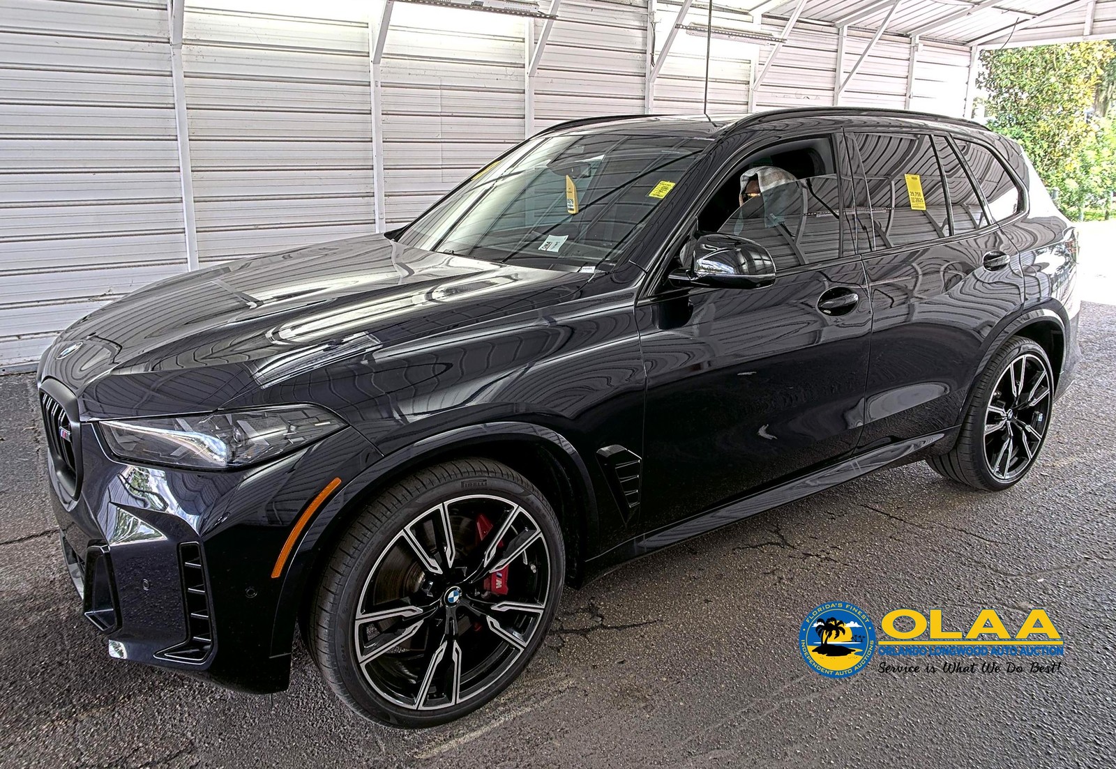 2025 BMW X5  M60i AWD