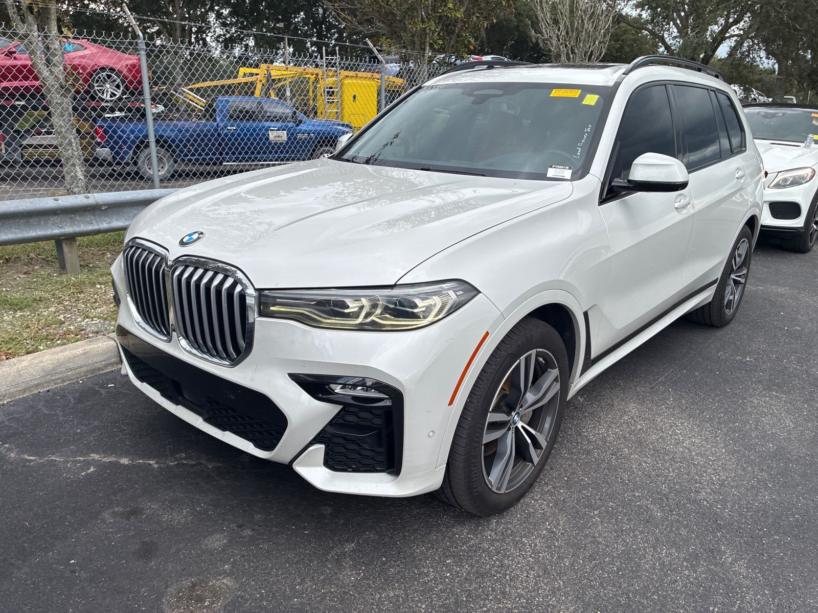 2019 BMW X7  XDrive50i AWD