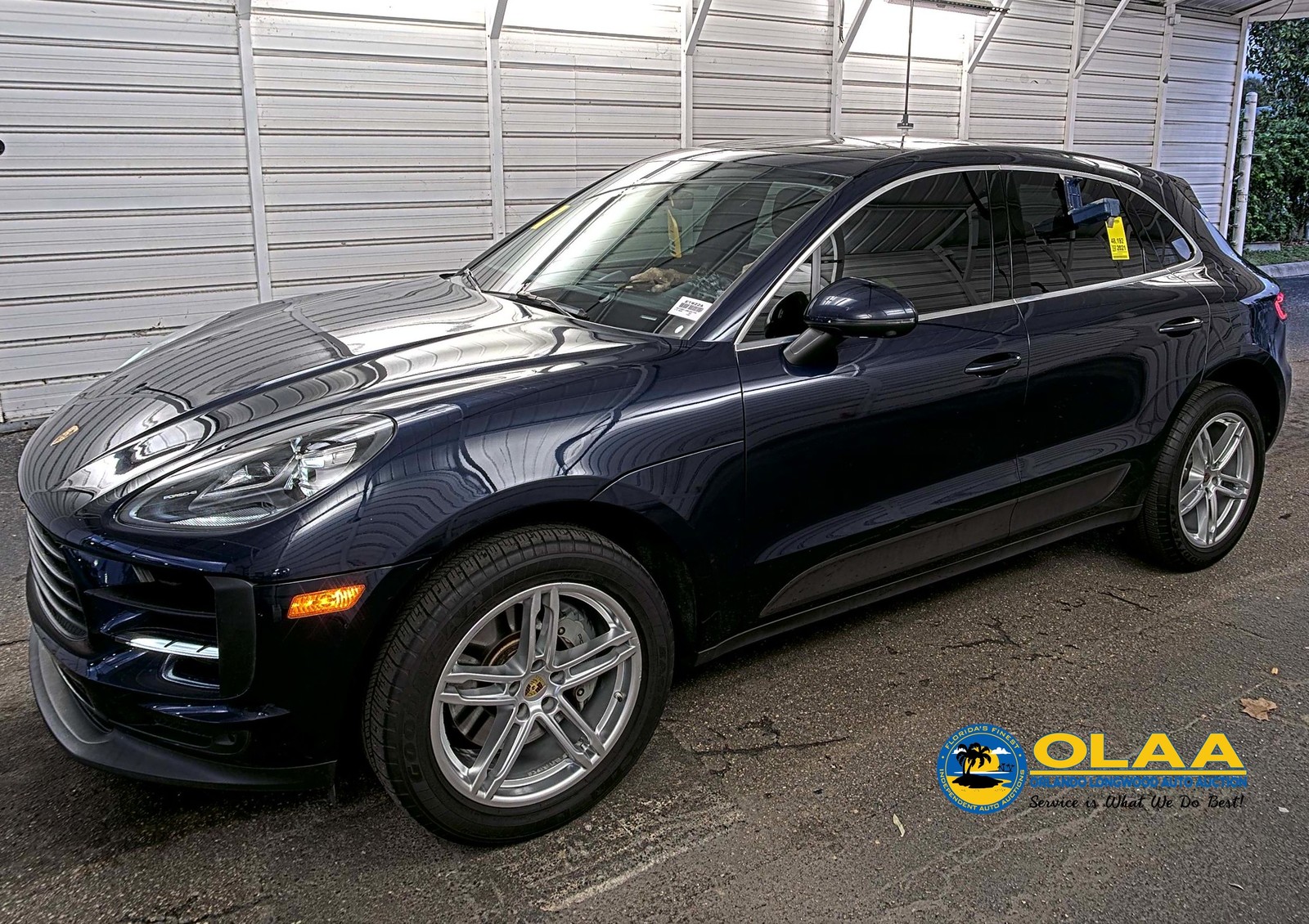 2021 Porsche macan  S AWD