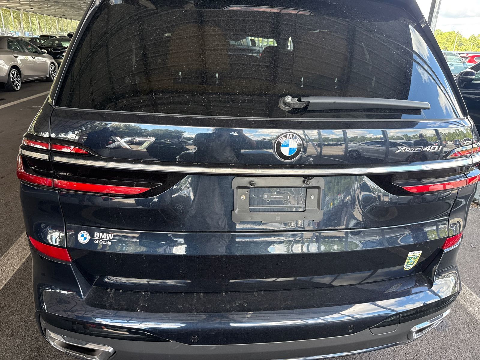 2024 BMW X7  XDrive40i AWD