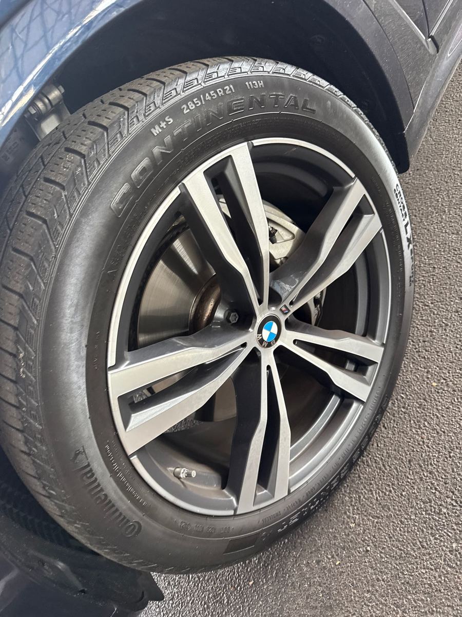 2024 BMW X7  XDrive40i AWD