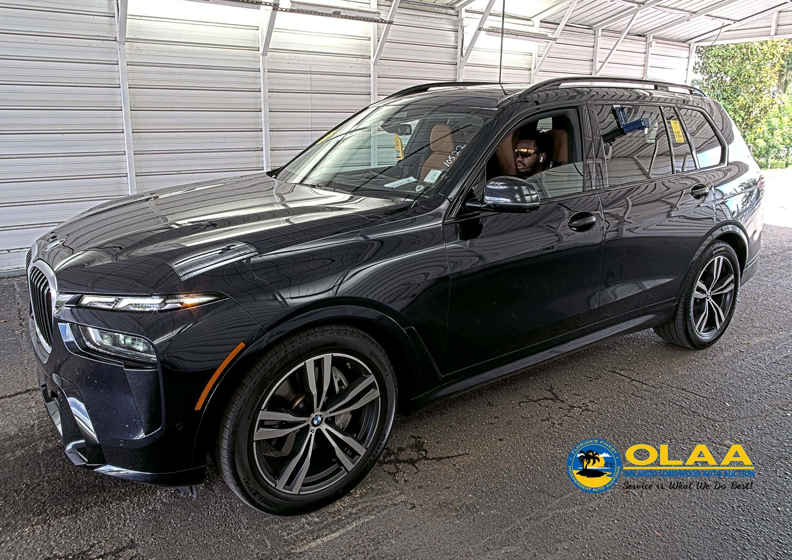 2024 BMW X7  XDrive40i AWD