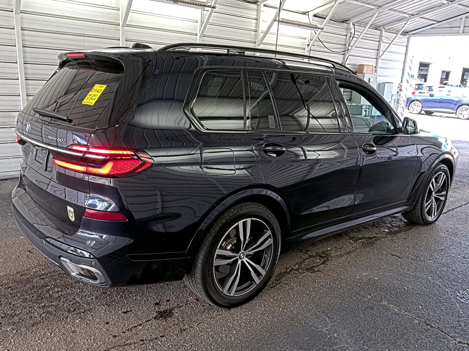 2024 BMW X7  XDrive40i AWD