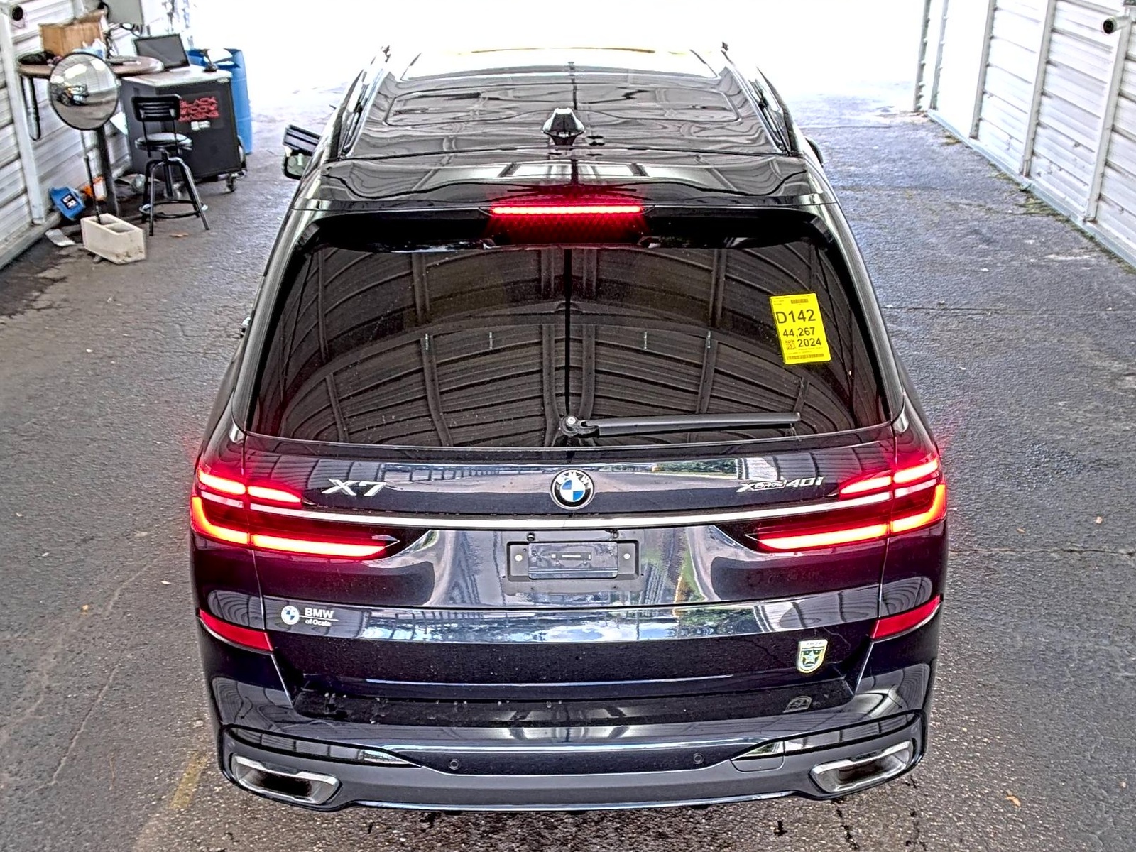 2024 BMW X7  XDrive40i AWD