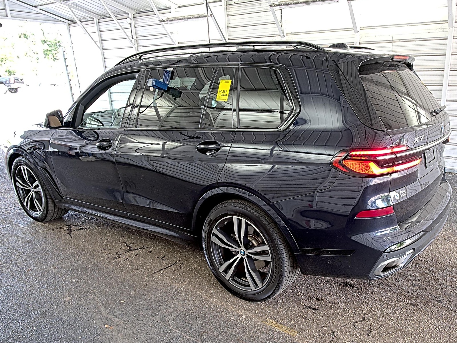 2024 BMW X7  XDrive40i AWD