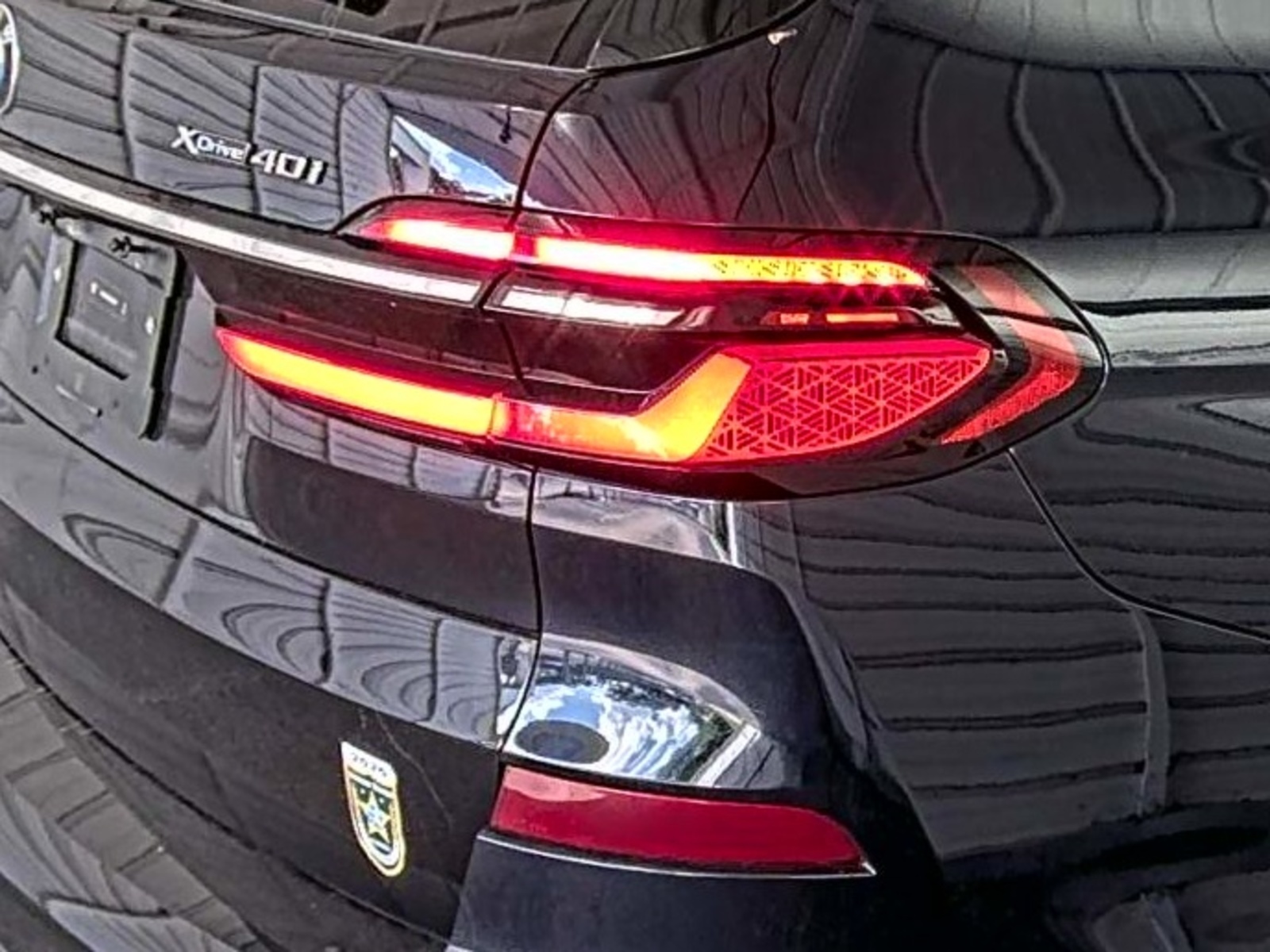 2024 BMW X7  XDrive40i AWD