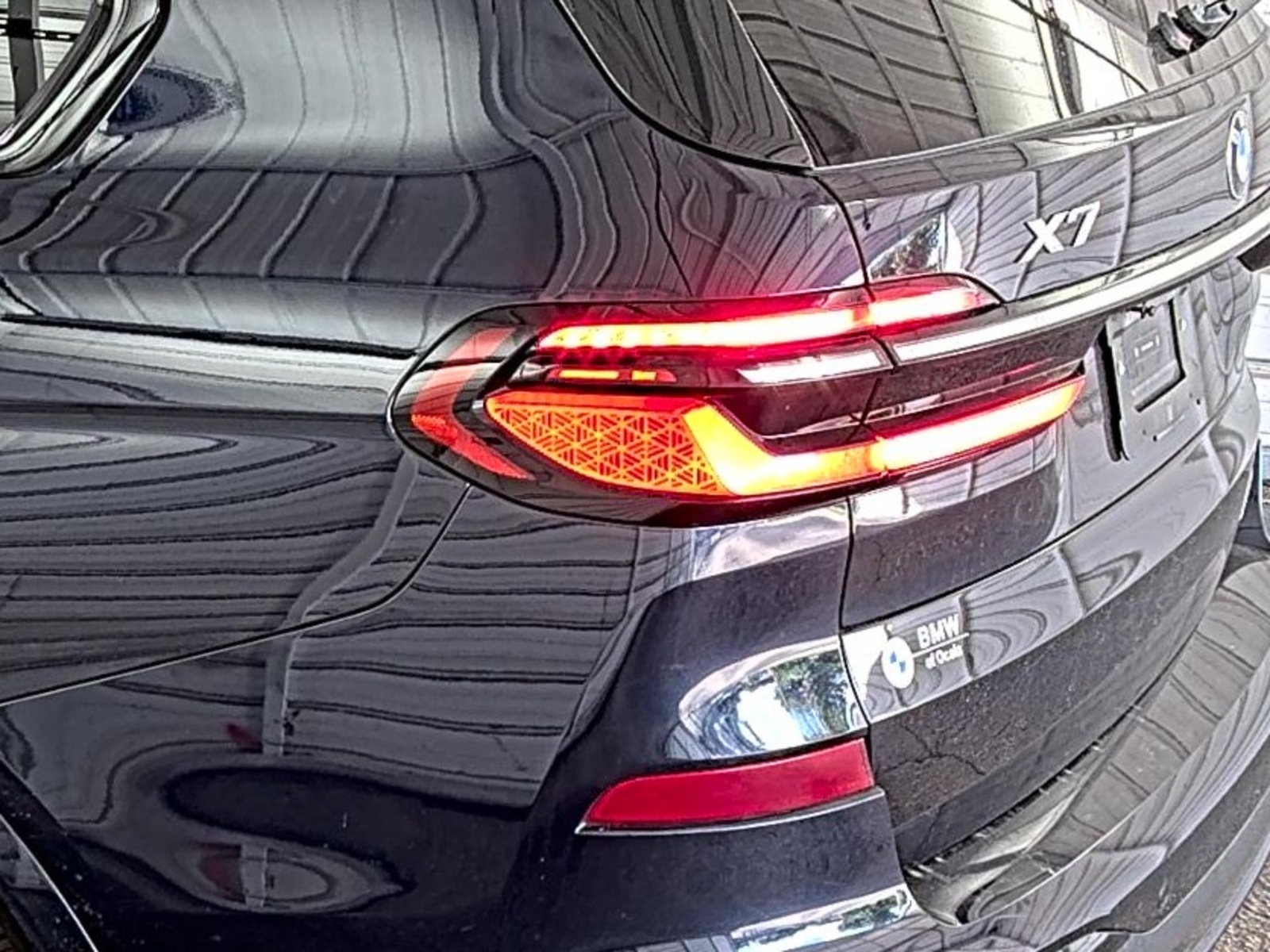 2024 BMW X7  XDrive40i AWD